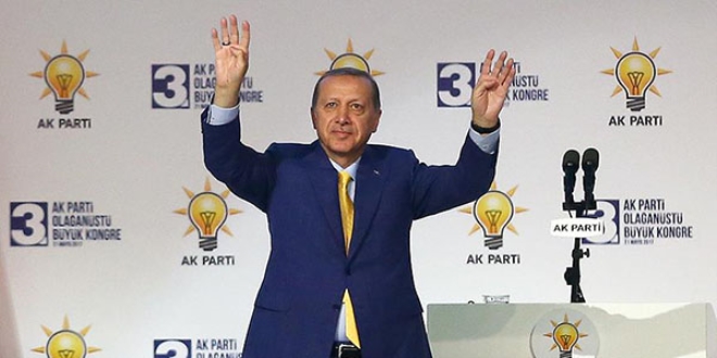 Erdoğan: Neden OHAL kalksın?