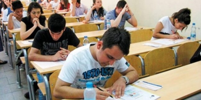 Adaylar, Matematik ve Tarih sorularında zorlandı