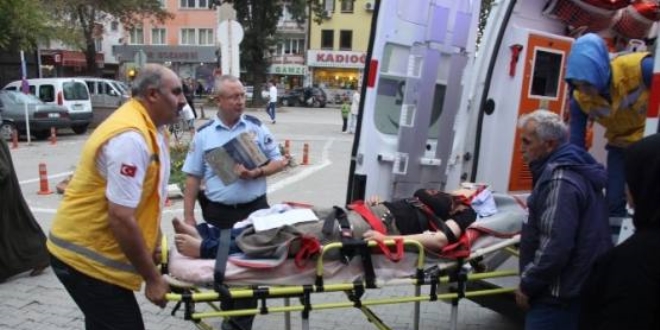 Lise öğrencisinin fotoğraf merakı canından ediyordu