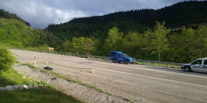 Baba o�ula kur�un ya�d�rd�: 1 �l�, 1 yaral�