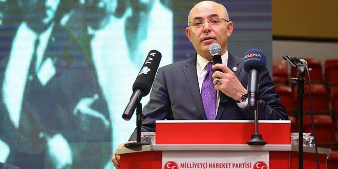 'MHP Trk siyasetinde dominant faktr haline gelmitir'