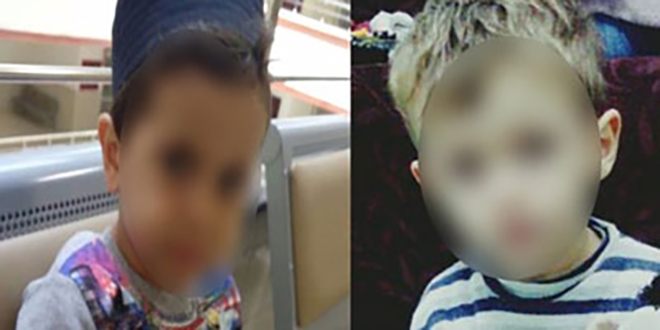 Çocuklar yeni hayatlarına alışamadı