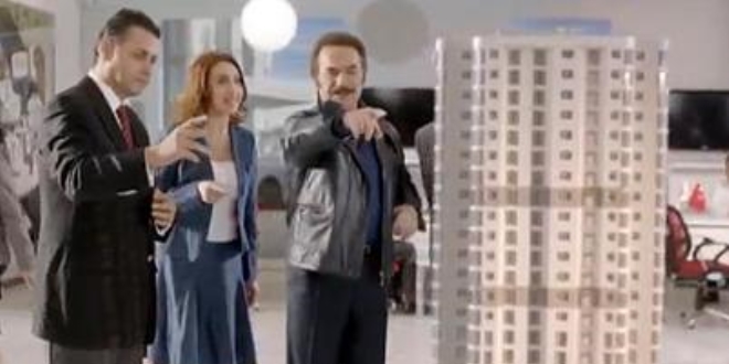 Orhan Gencebay reklamını yapmıştı, ne konut var ne arsa