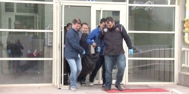 Valilik: Ankara'da öldürülen teröristlerin hedefi kongreydi