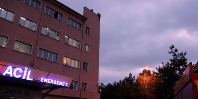 ��ne sonucu anne karn�nda �len bebe�in ailesi �ikayet�i