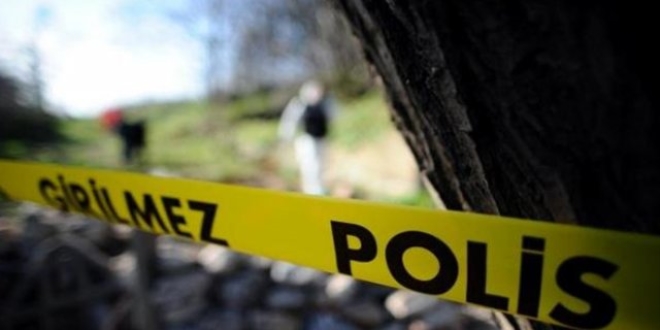 A�r�'da arazi kavgas�: 2 �l�