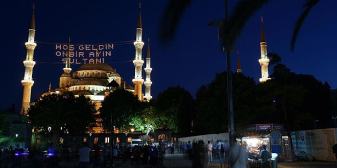 Ramazan hazırlıkları başladı