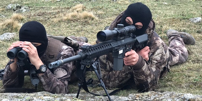 PÖH timlerinden PKK'ya darbe