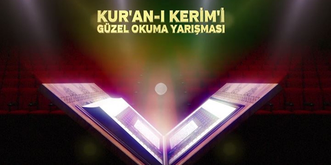 Kur'an-ı Kerim'i güzel okuyan kazanacak