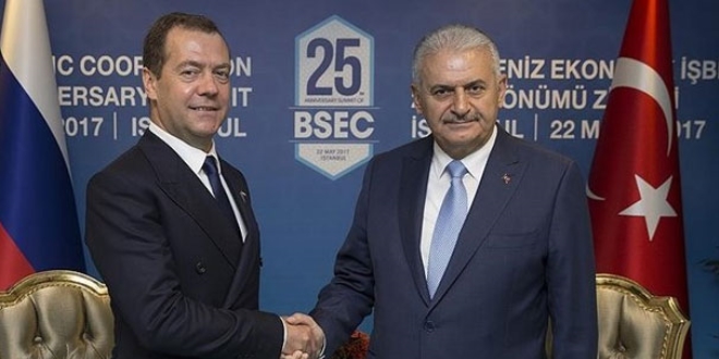 Rusya ile ticaretin önündeki engeller kalkıyor