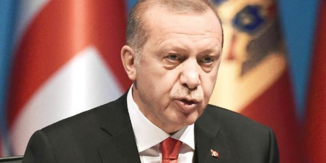 KEİ'de Erdoğan ayarı
