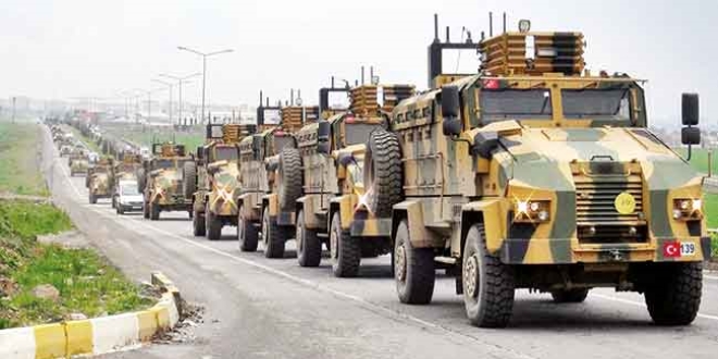 NATO'nun silah gücünde Türk ağırlığı hissedilecek