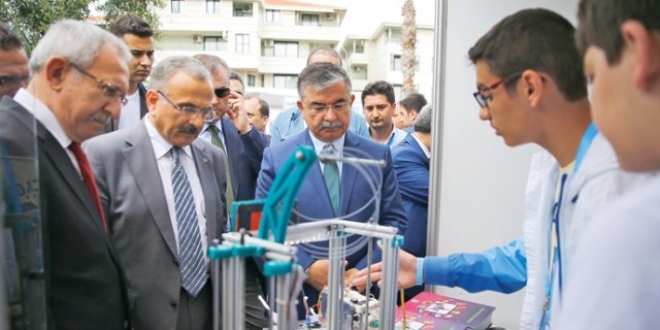 Bakan Yılmaz: Zenginliğimiz beşeri sermayemiz