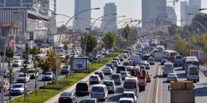 Başkentte bazı yollar trafiğe kapatılacak