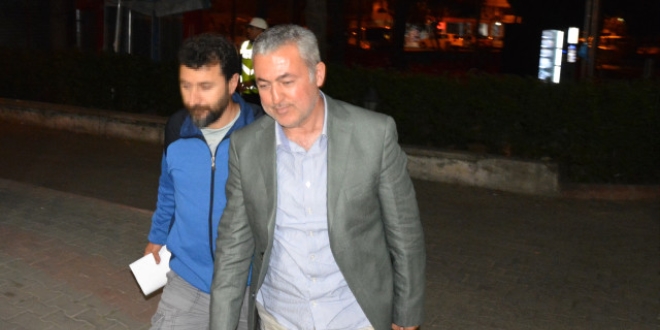 Öksüz'ü serbest bırakan hakim FETÖ evlerinde kalmış