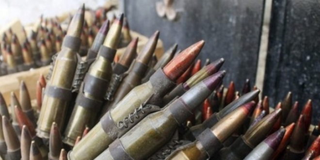 Kars'ta PKK'ya ait çok sayıda mühimmat ele geçirildi