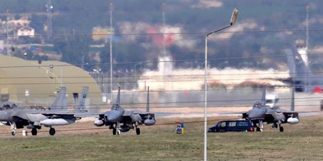 Alman milletvekillerinin İncirlik'i ziyaret talebi