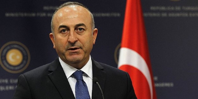 Bakan Çavuşoğlu'ndan yoğun diplomasi trafiği