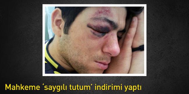 Engelli genci darp eden polise 5 yıl hapis cezası