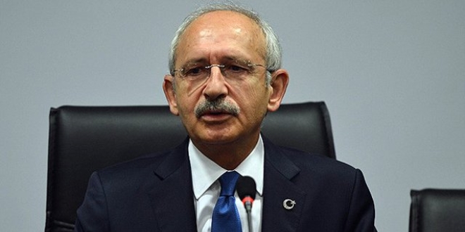 Kılıçdaroğlu: Sibernetik diye bir bilim dalı okutuluyor mu?