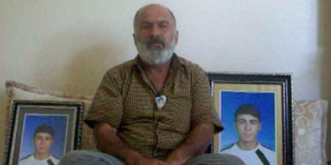 Evladı PKK tarafından kaçırılan babanın çığlığı