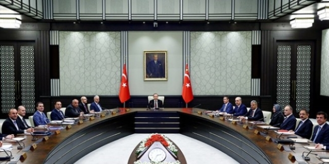 İsmi hiç bilinmeyen biri Bakan olabilir