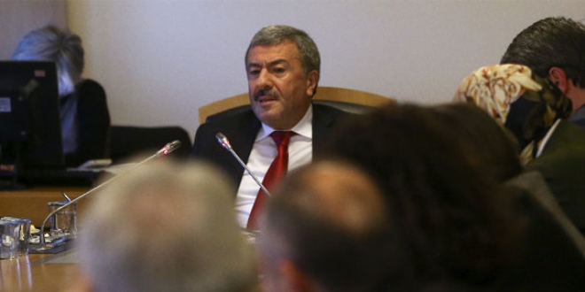 Cumhurbaşkanı'ndan 'üzerine yürüyeceksiniz' talimatı