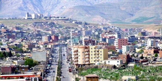 Cizre'de 'il olma' sevinci yaşanıyor