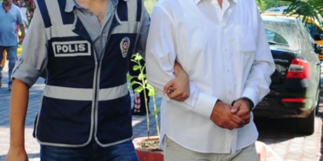 Ankara'da gzaltna alnan biri kadn,  kii serbest