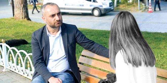 Kabus dolu hayattan sora üniversitede okuyor ve memurluk yapıyor