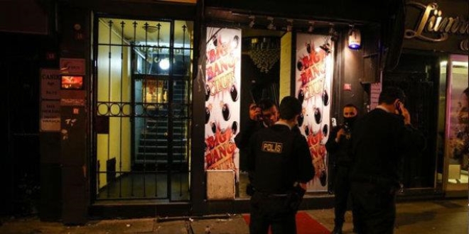 FETÖ şüphelisi eğlence merkezinde yakalandı