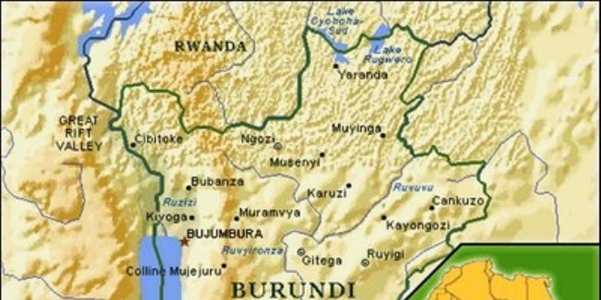 Burundi FETÖ okullarını Maarif Vakfına teslim ediyor