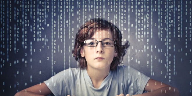 Çocuklar 'geleceği' programlayacak