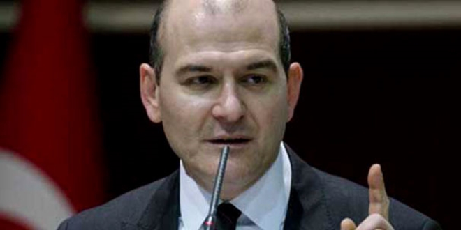 Soylu: Siyaset terör örgütlerinin kuklası olmamalıdır