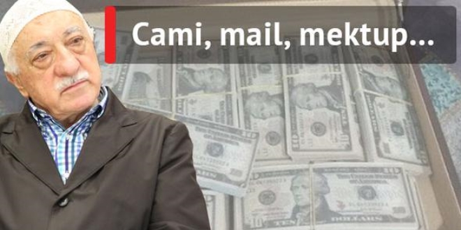 'Emniyetin bütün bilgileri tek bir mail adresine gönderilmiş'
