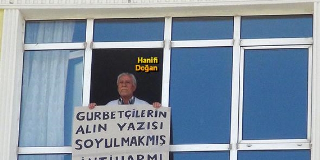 'Devletimiz mağduriyetimizi gidersin'
