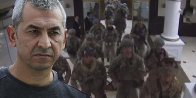 Hakimden sanığa: Düşman unsur göster bu işi bırakayım