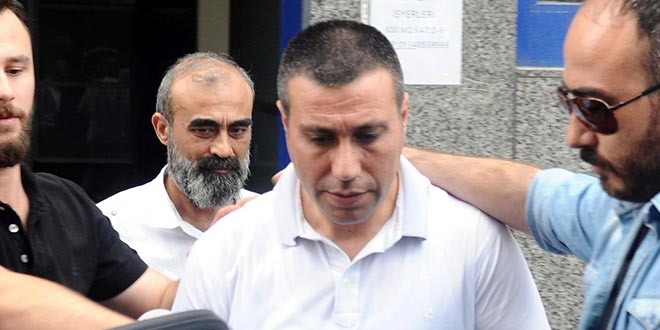Kapatılan Nokta dergisi yöneticisi adliyeye sevk edildi