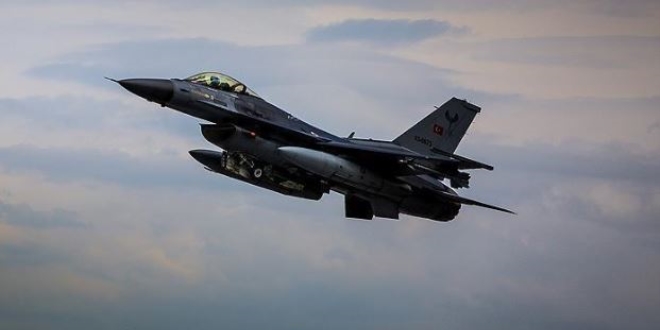 Irak'ın kuzeyinde 3 terörist etkisiz hale getirildi