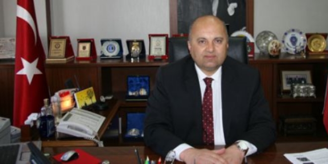 Kayseri eski İl Emniyet Müdürü Aydın yakalandı