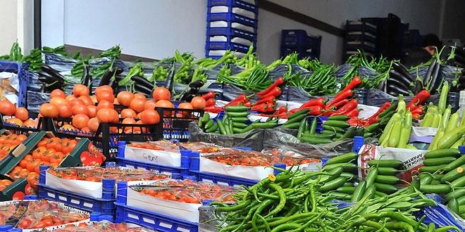 Ramazan öncesi sebze meyve fiyatları düşüyor