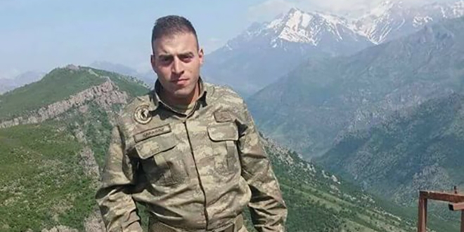Şehit er Karagöz'ün Ankara'daki babaevinde yas var