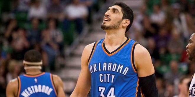 Enes Kanter için yakalama kararı