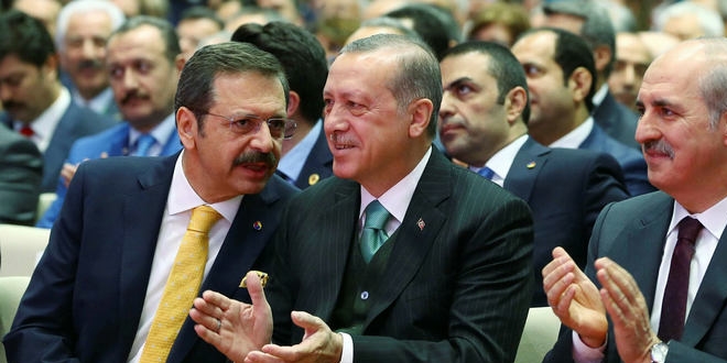 Yerli otoda ilk toplantı