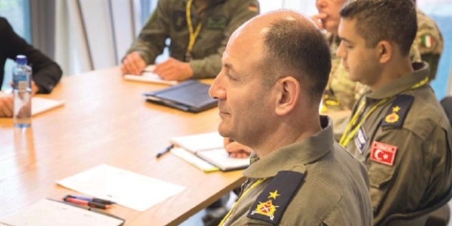 NATO generalleri ile yeni FETÖ planları