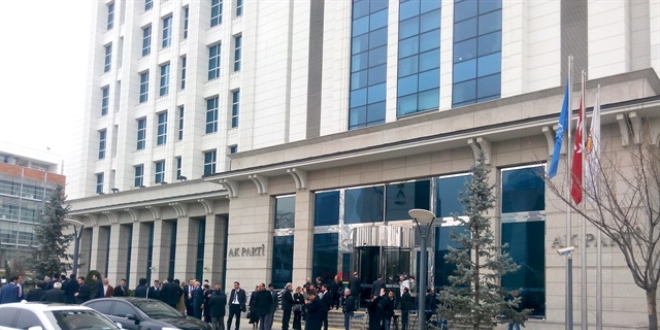 Ak Partili belediyeler mercek altına alınıyor