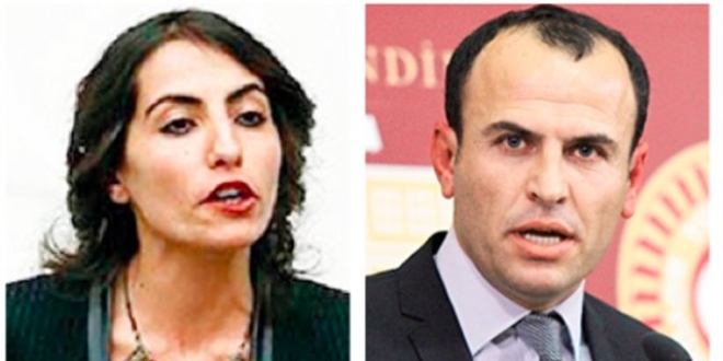 HDP'li Hezer için emeklilik taktiği