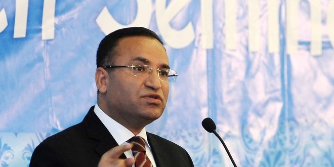 Bozdağ: Şu anda incelenmedik hakim ve savcı kalmadı