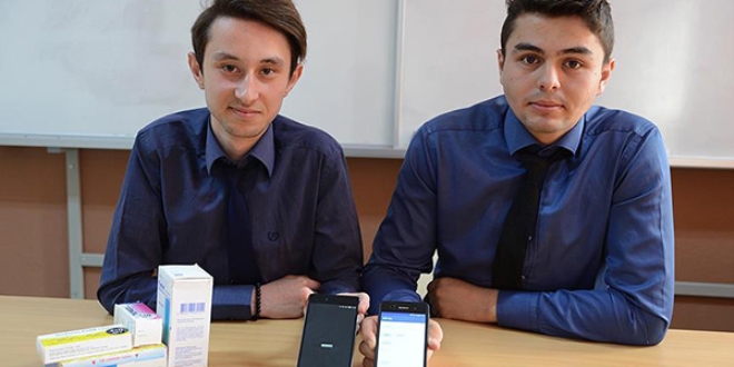 Bu proje görme engelliler için 'ilaç' olacak
