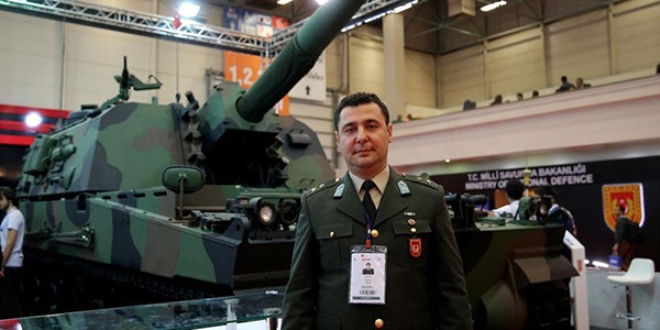 Fırtına obüsü çok daha etkili olacak